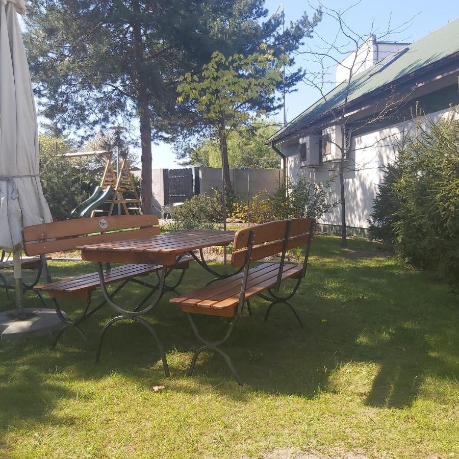 Nadmorskie Apartamenty Ustka Luaran gambar