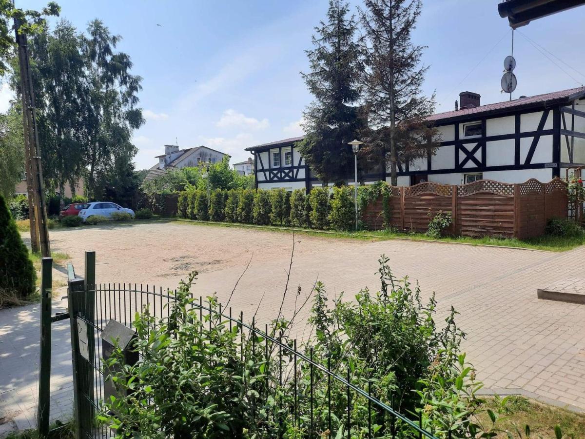 Nadmorskie Apartamenty Ustka Luaran gambar