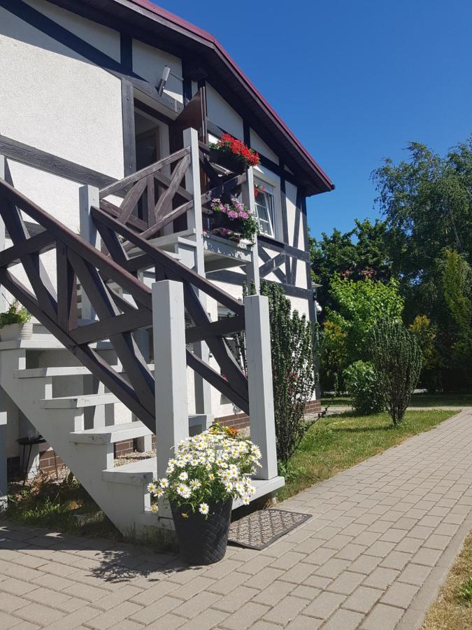 Nadmorskie Apartamenty Ustka Luaran gambar