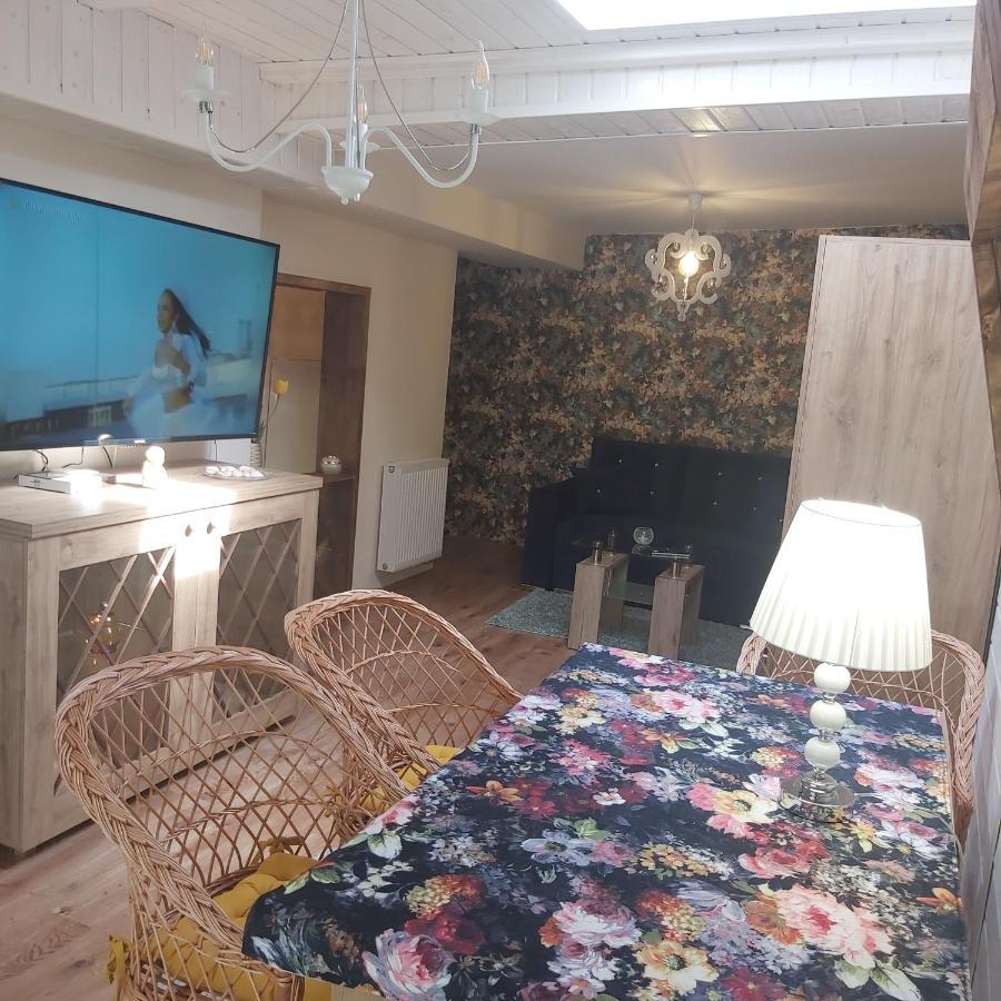 Nadmorskie Apartamenty Ustka Luaran gambar