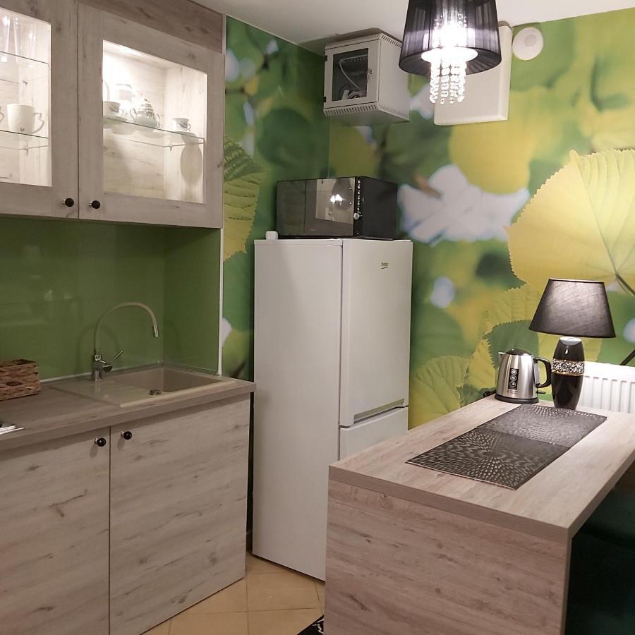 Nadmorskie Apartamenty Ustka Luaran gambar