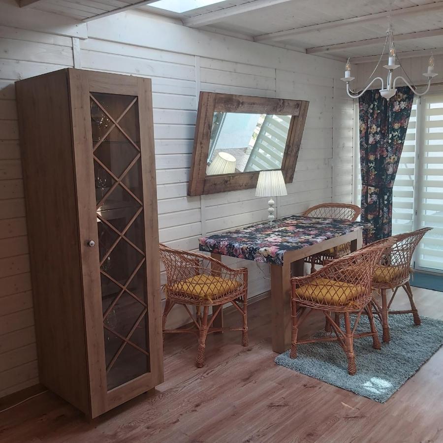 Nadmorskie Apartamenty Ustka Luaran gambar