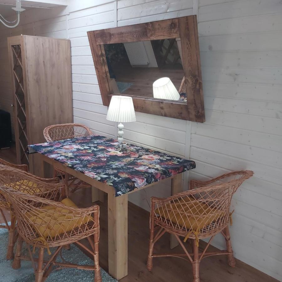 Nadmorskie Apartamenty Ustka Luaran gambar