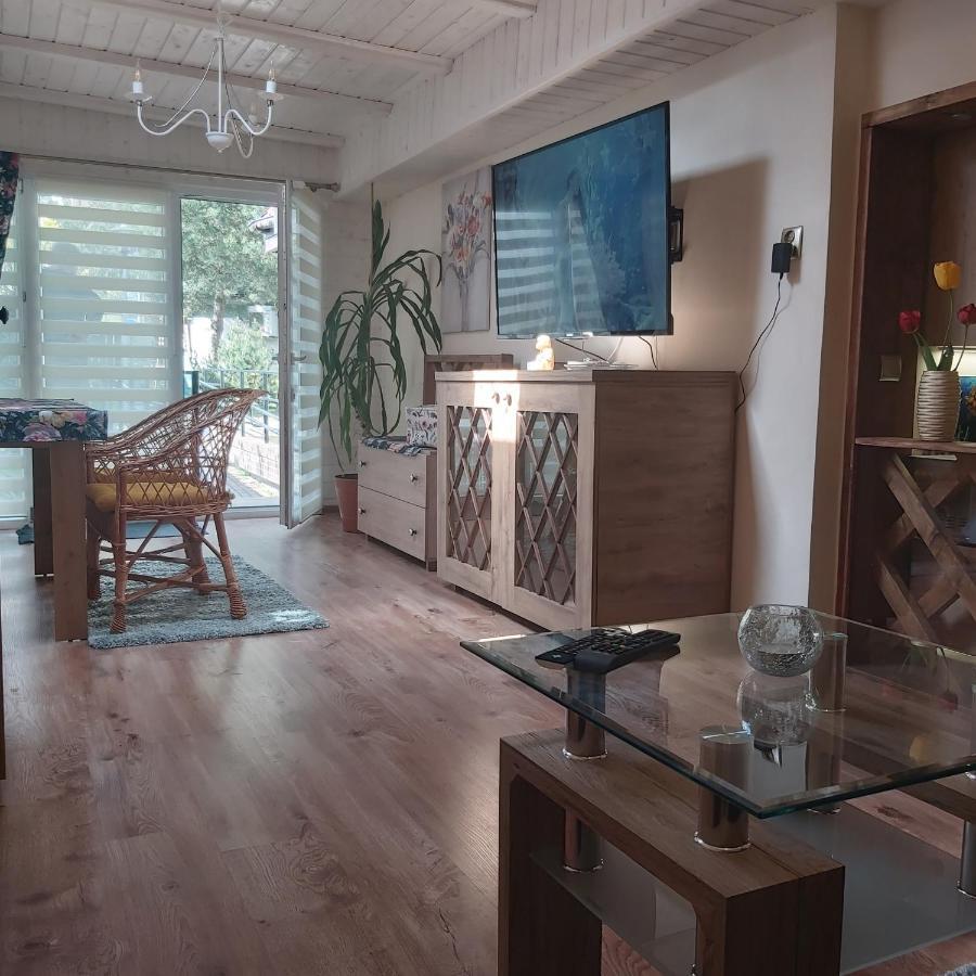 Nadmorskie Apartamenty Ustka Luaran gambar
