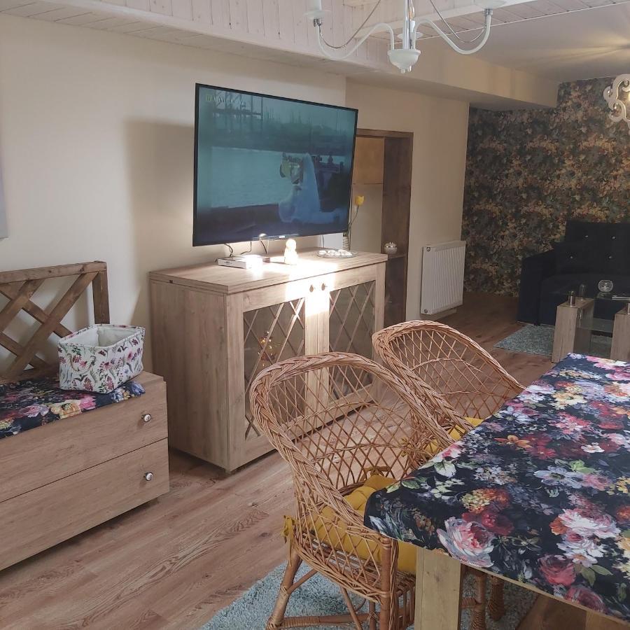 Nadmorskie Apartamenty Ustka Luaran gambar