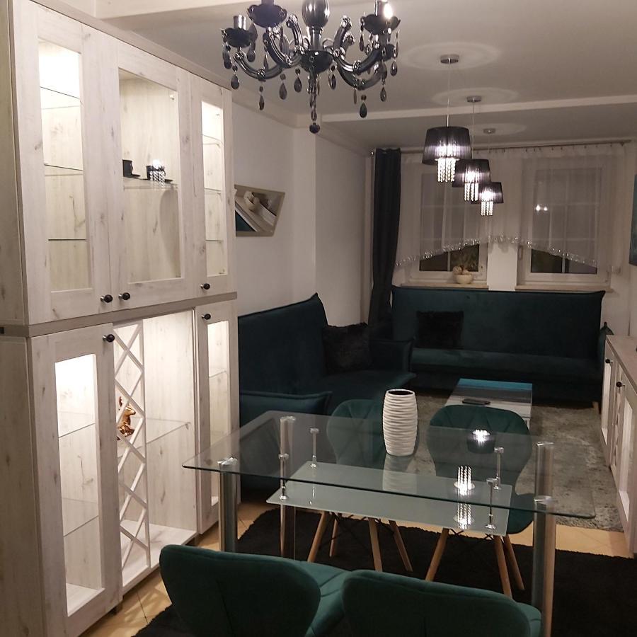 Nadmorskie Apartamenty Ustka Luaran gambar