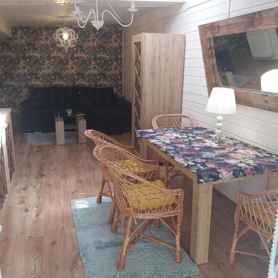 Nadmorskie Apartamenty Ustka Luaran gambar