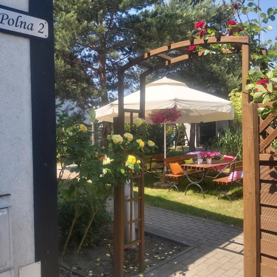 Nadmorskie Apartamenty Ustka Luaran gambar