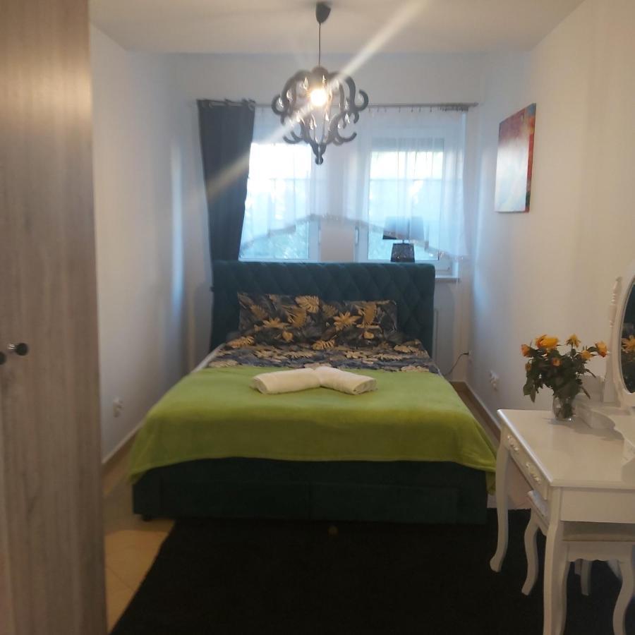 Nadmorskie Apartamenty Ustka Luaran gambar