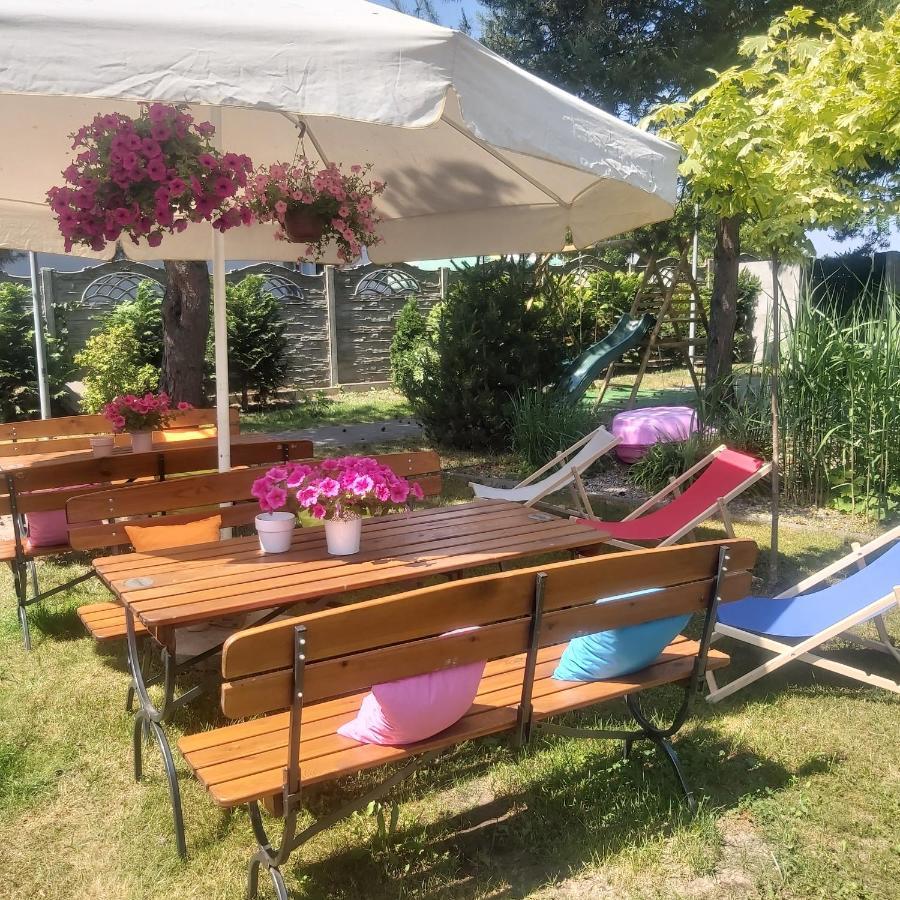 Nadmorskie Apartamenty Ustka Luaran gambar