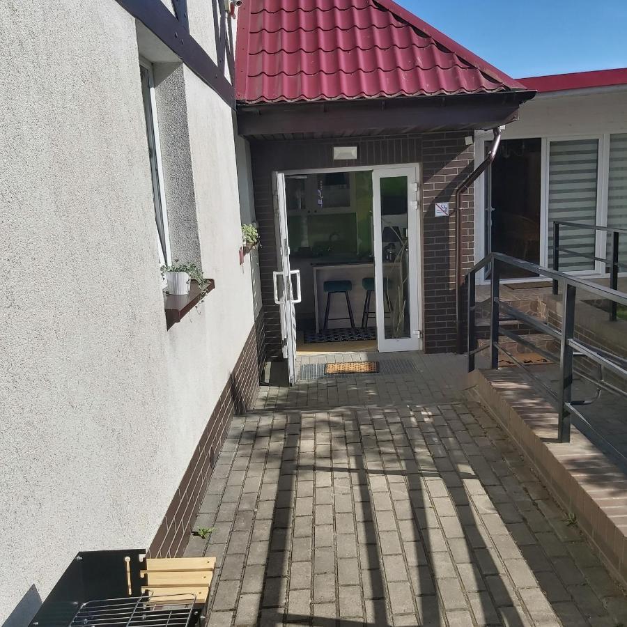 Nadmorskie Apartamenty Ustka Luaran gambar