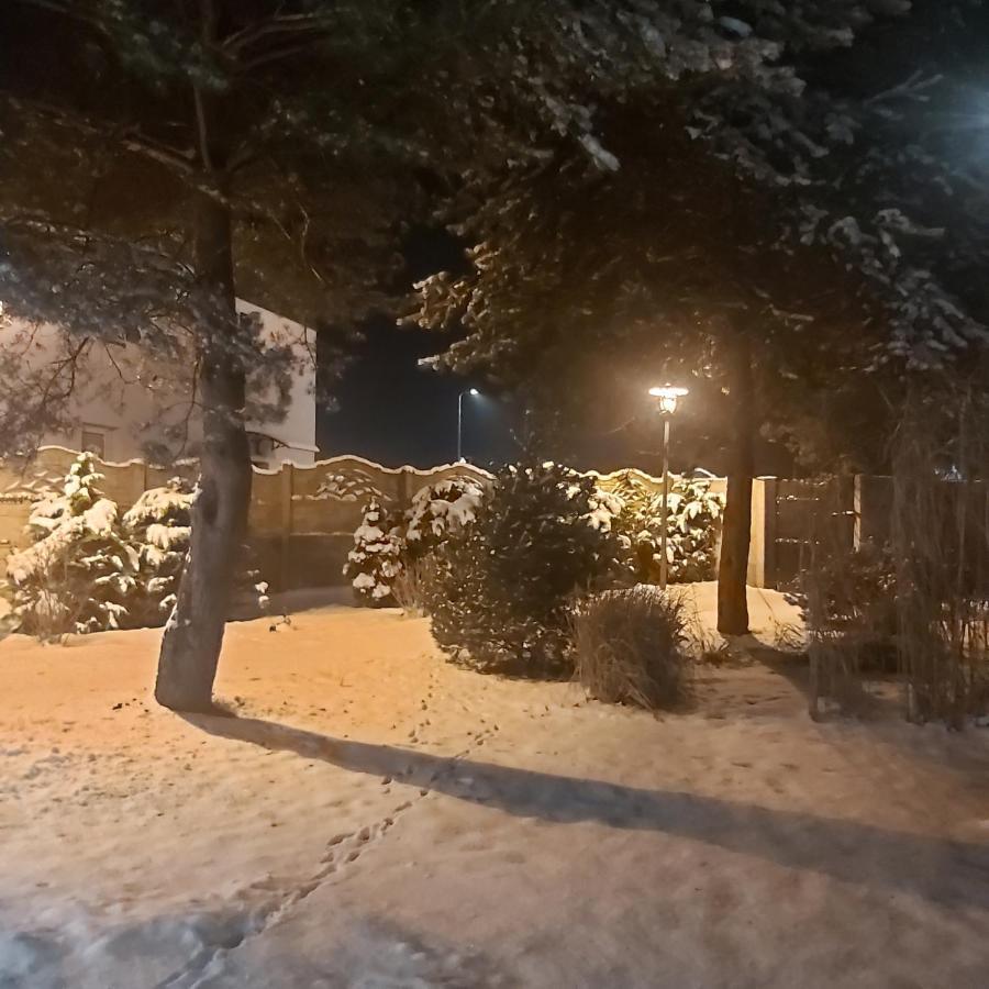 Nadmorskie Apartamenty Ustka Luaran gambar