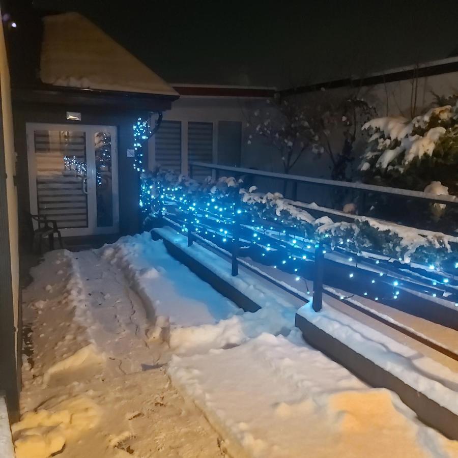 Nadmorskie Apartamenty Ustka Luaran gambar