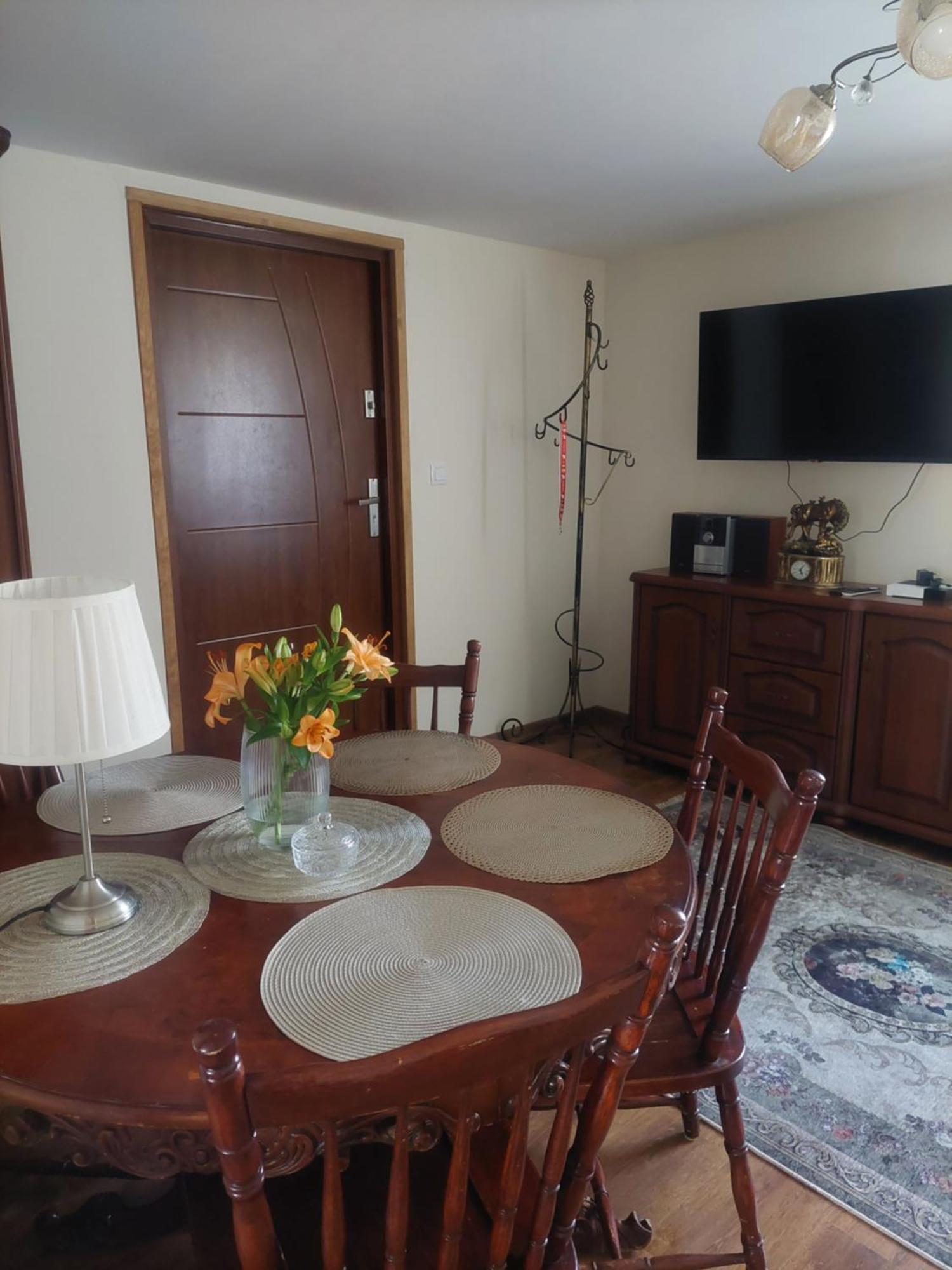 Nadmorskie Apartamenty Ustka Luaran gambar