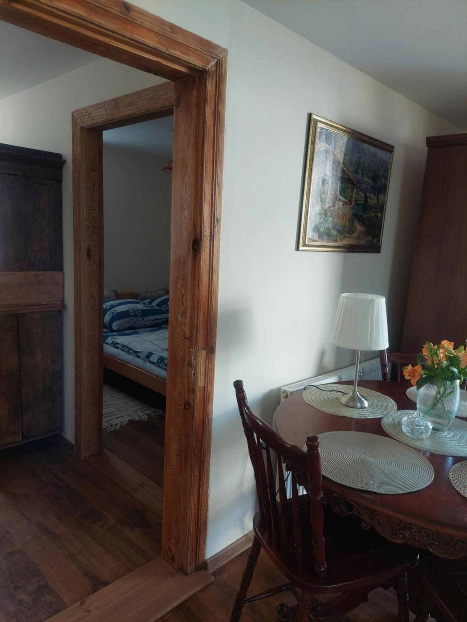 Nadmorskie Apartamenty Ustka Luaran gambar