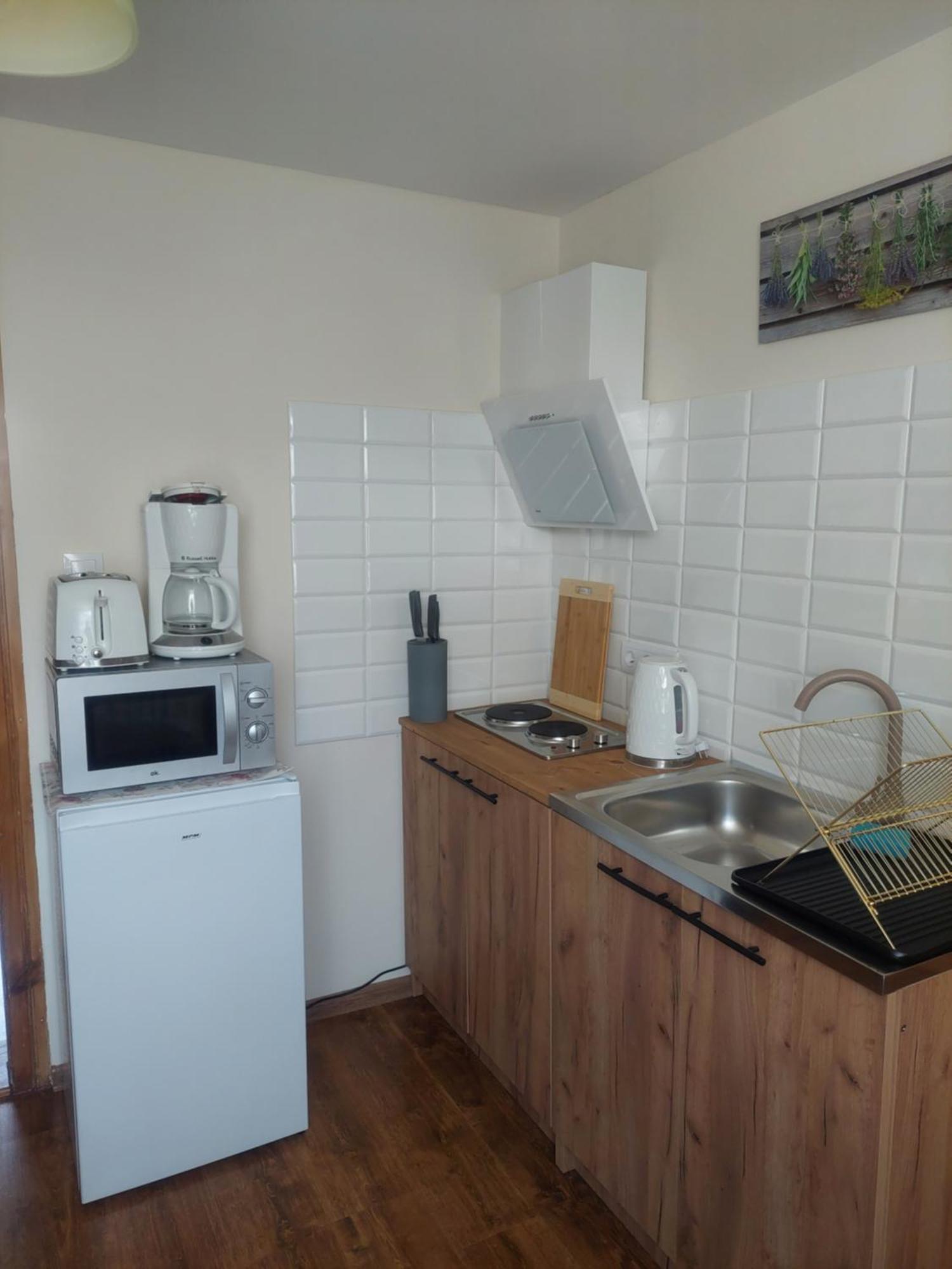Nadmorskie Apartamenty Ustka Luaran gambar