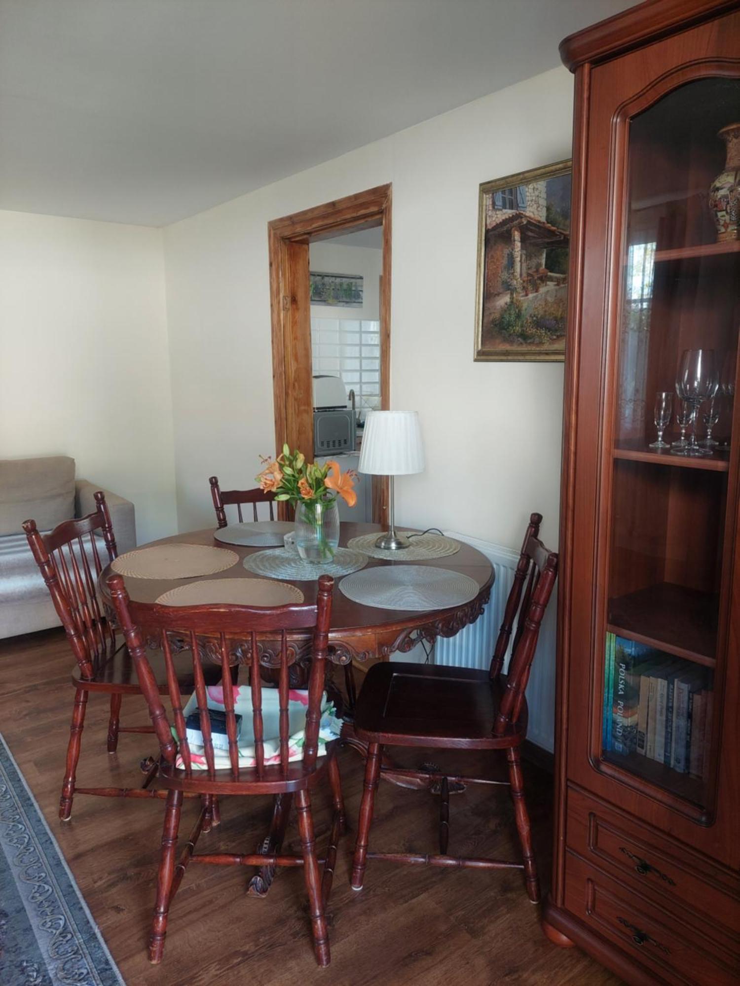Nadmorskie Apartamenty Ustka Luaran gambar