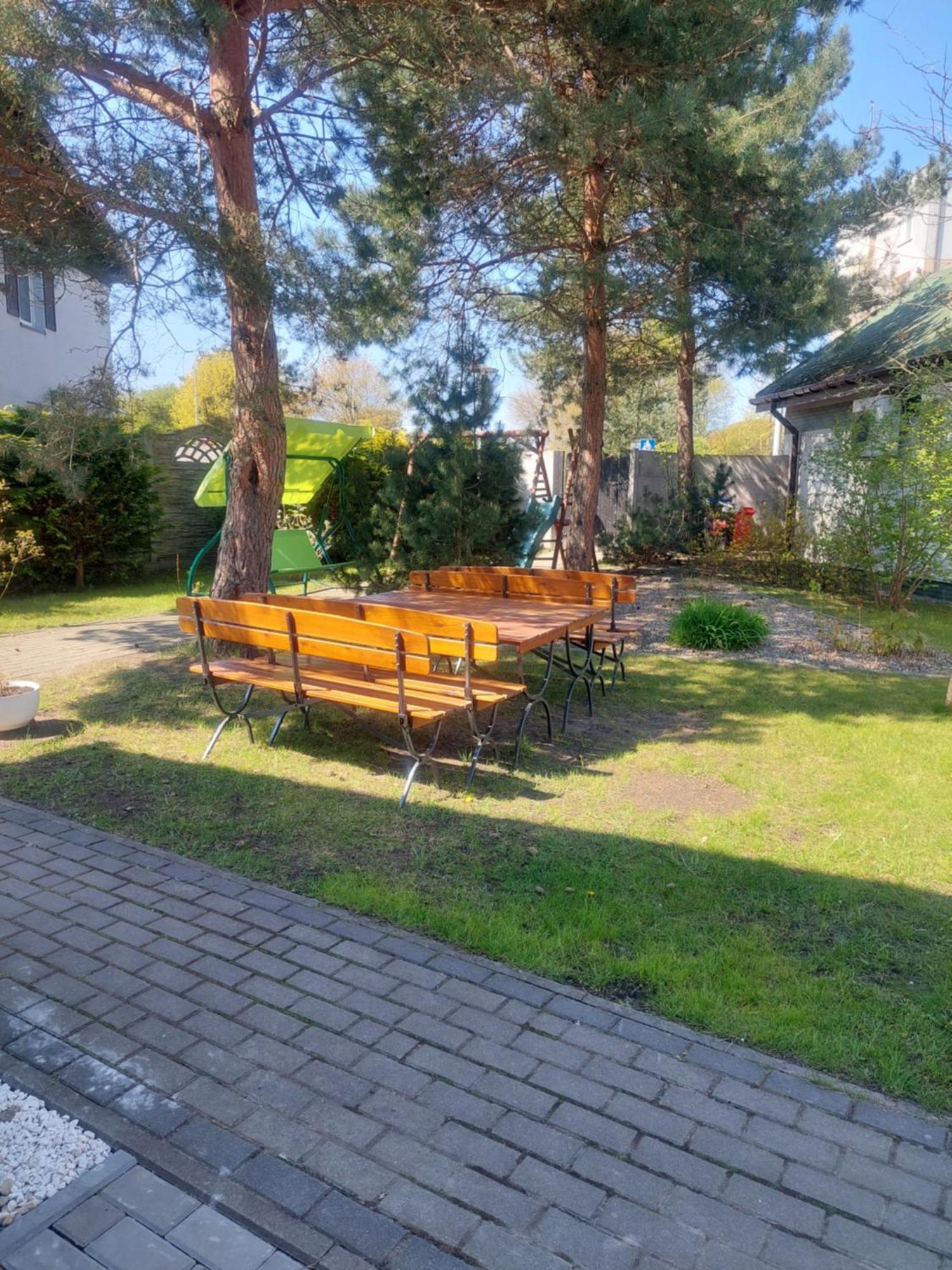 Nadmorskie Apartamenty Ustka Luaran gambar